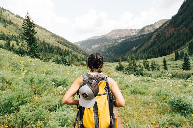 5 safety tips for solo hiking