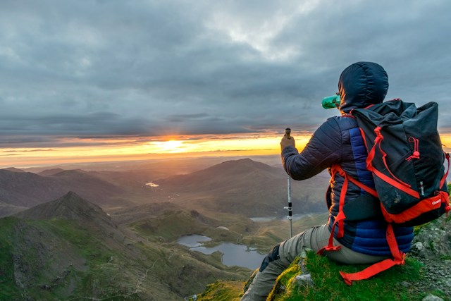 Dealing with an asthma attack while hiking