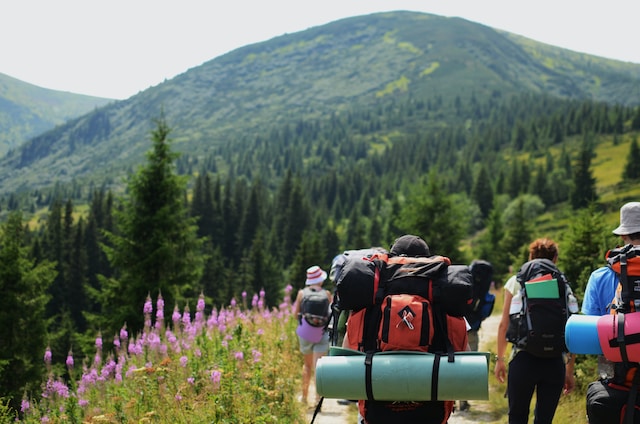 What not to bring on a hike