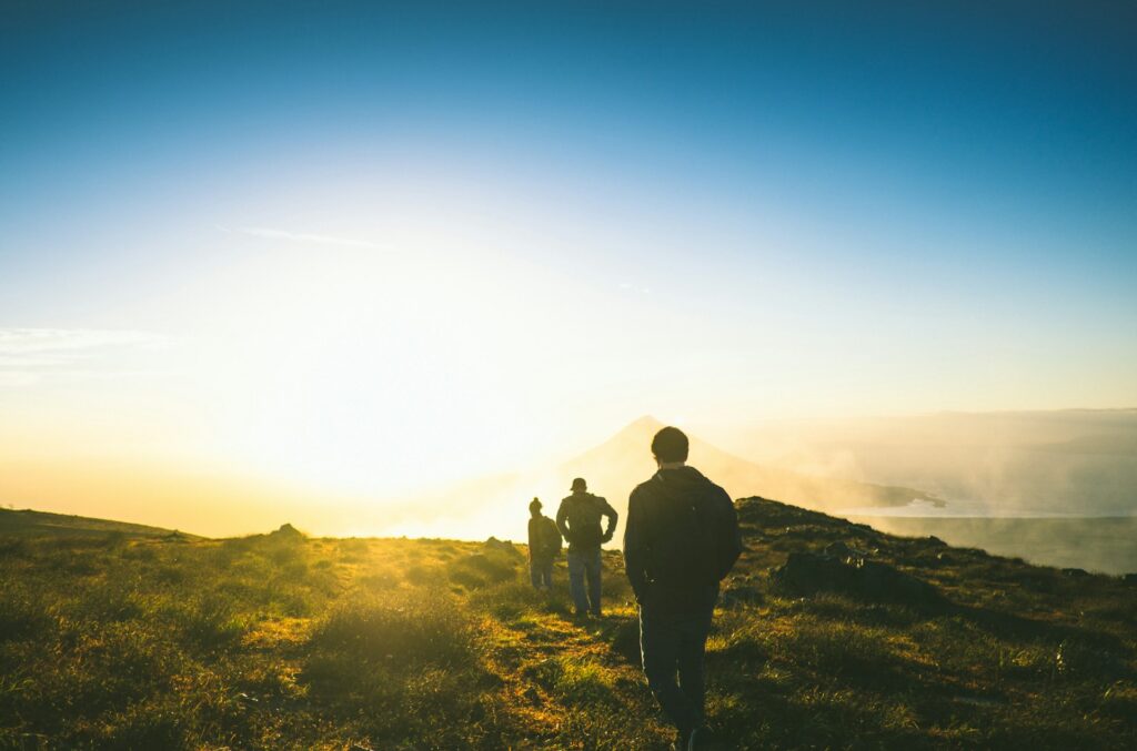 How to hike with asthma