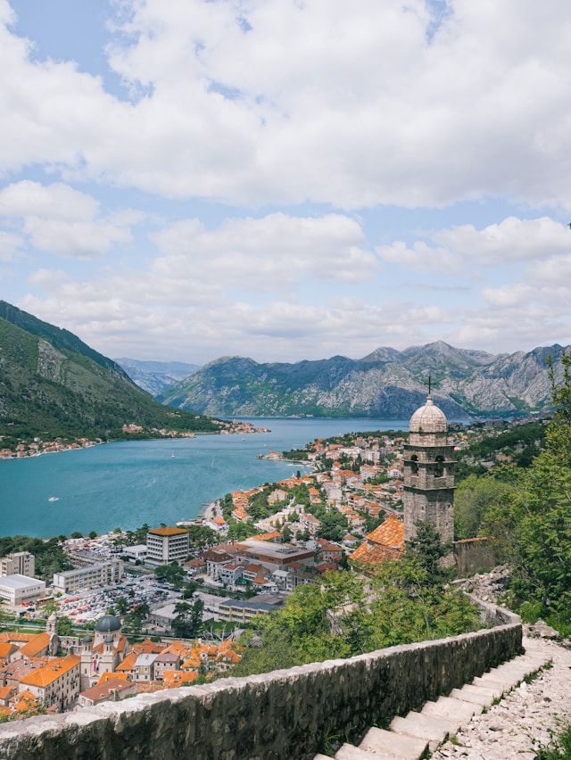 Kotor - one week in Montenegro