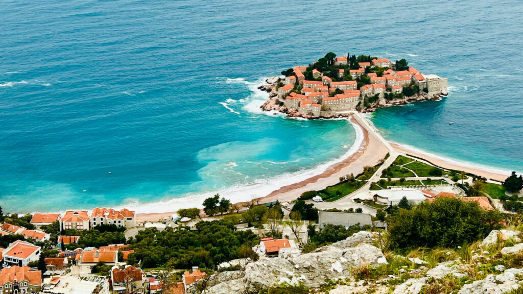 How to spend a week in Montenegro